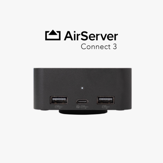 AirServer Connect 3-CORP
